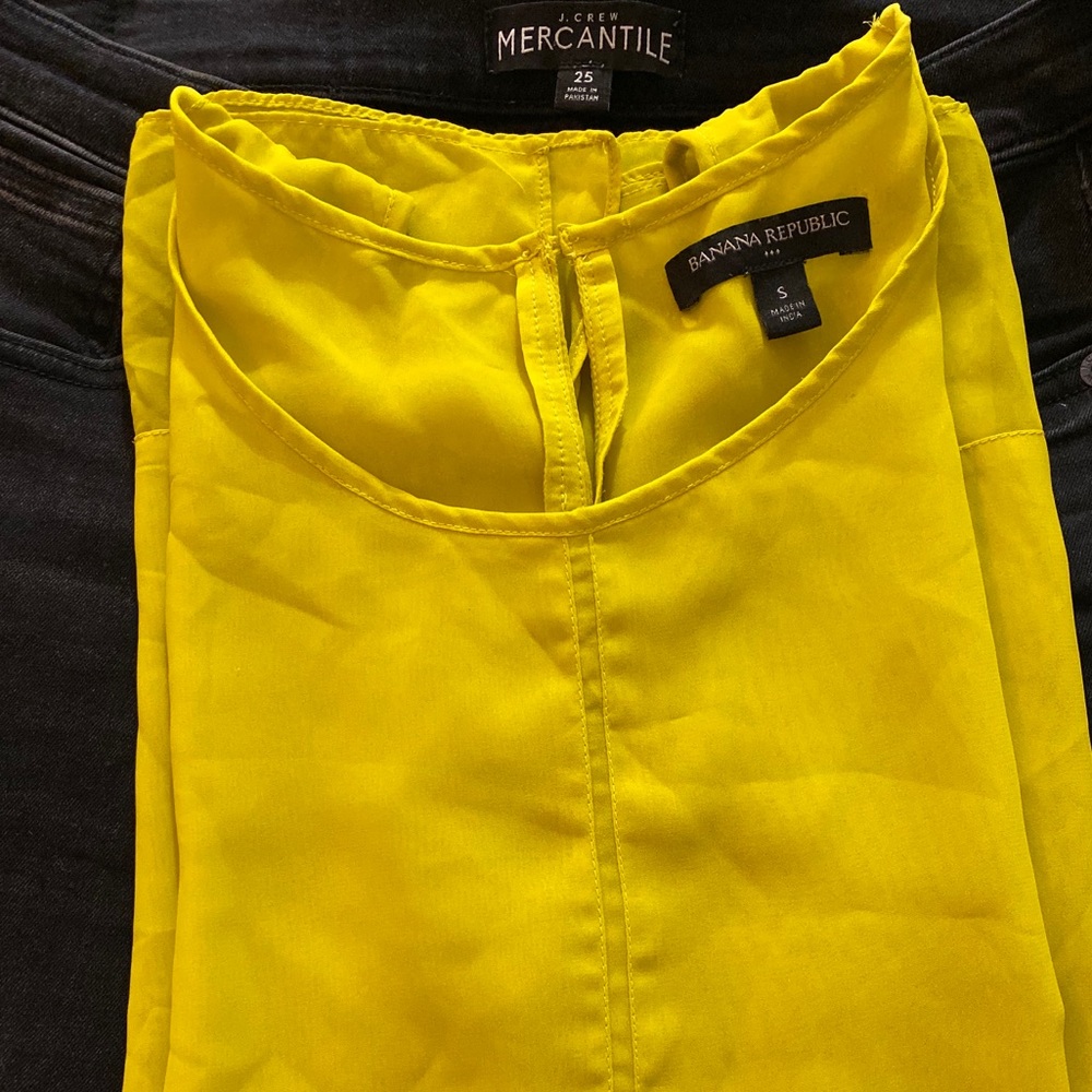 Banana Republic Blouse
